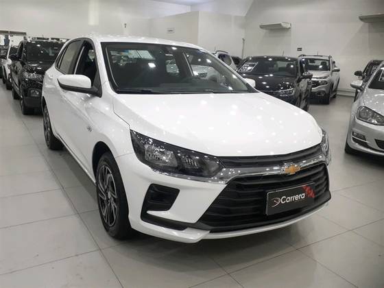 CHEVROLET ONIX 1.0 FLEX MANUAL